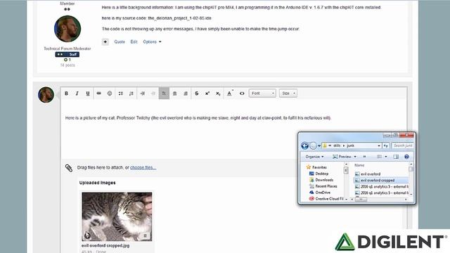 Digilent Forum: Tips, Tricks and Best Practices смотреть онлайн