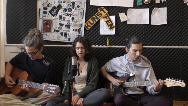 Ein Zweitel Frank. - Nothing Else Matters (Cover) смотреть онлайн