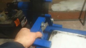 Самодельный Кантователь Двигателя