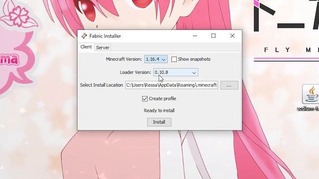 Tutorial Cara Install Sodium Di Minecraft! Auto 300 FPS+ смотреть онлайн
