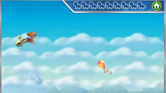 Щенячий патруль. Академия. Прохождение игры смотреть онлайн