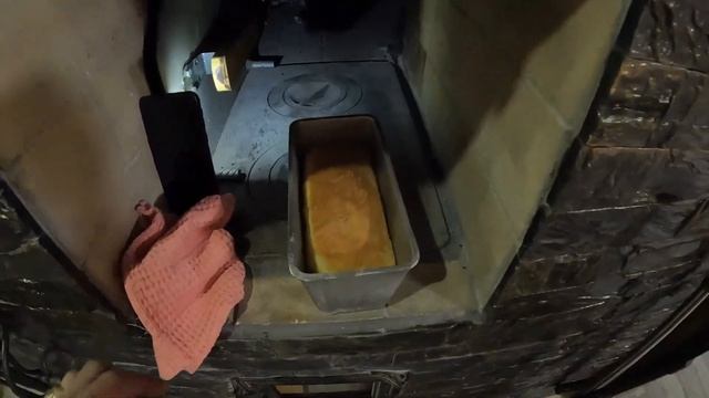 Хлеб! Русская печь Первый блин не комом! смотреть онлайн