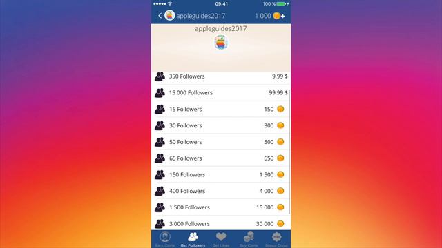 Накручиваем подписчиков в Instagram смотреть онлайн