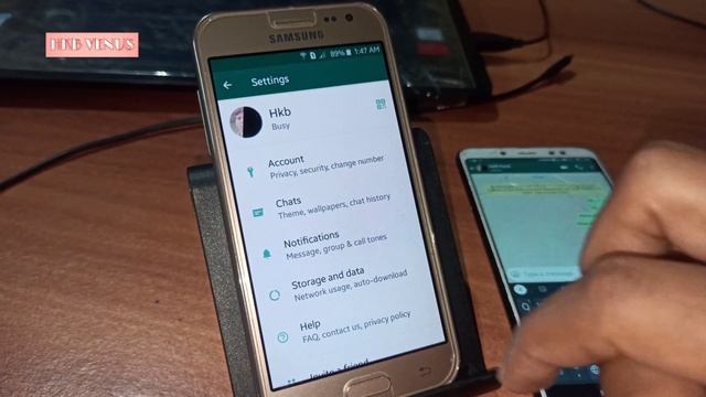 how to stop whatsapp popup notification on screen samsung phone | whatsapp popup notification смотреть онлайн