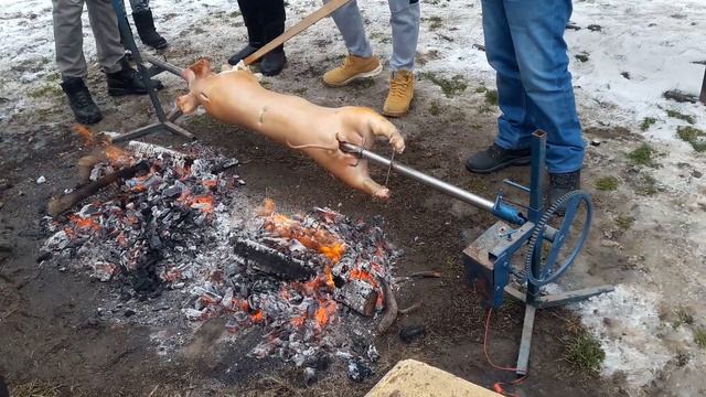 Подготовка к Рождеству в Сербии смотреть онлайн