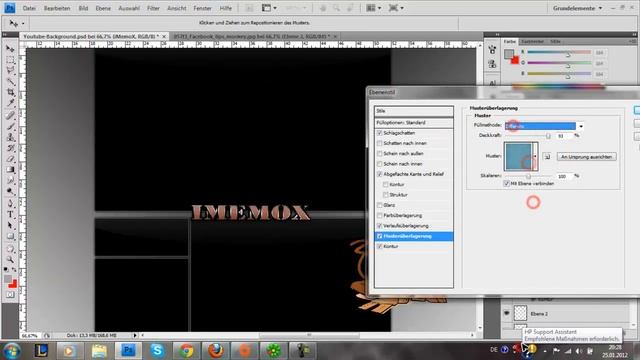 iMemoX ~ Youtube-Background Speeddesign - [PtG*] eRRoR смотреть онлайн