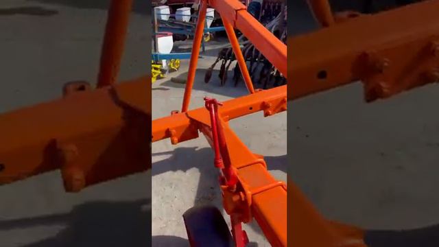 Плуг ПЛН 4-35 экспресс-обзор от Ивана Чуркина смотреть онлайн