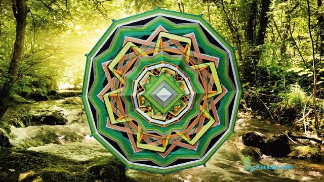 Медитация «Мандала Изобилия» на благополучие и процветание смотреть онлайн