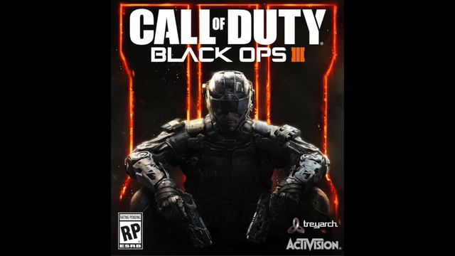 Paint it Black - Call of Duty: Black Ops III ® Reveal Trailer Song смотреть онлайн