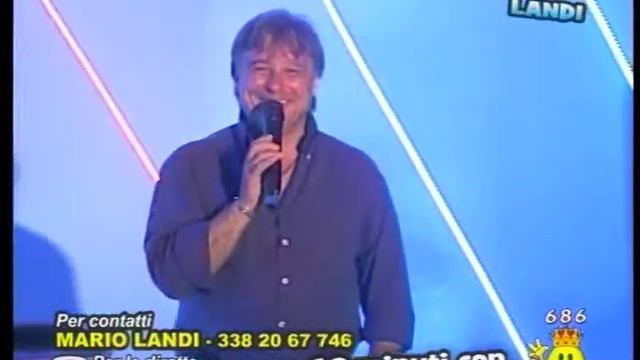 60 minuti con Mario Landi - 16/06/2014 (5) - L'URDEMA PREGHIERA смотреть онлайн