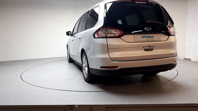162D1181 - 2016 Ford Galaxy 2.0TDCI 120PS MANUAL 4D смотреть онлайн