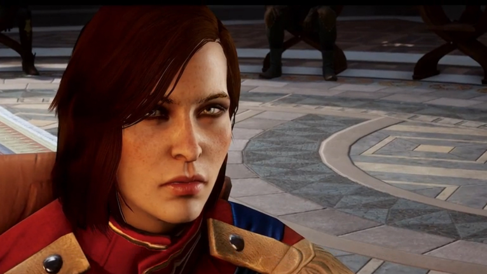 DRAGON AGE™ ИНКВИЗИЦИЯ - Чужак - Официальное видео смотреть онлайн