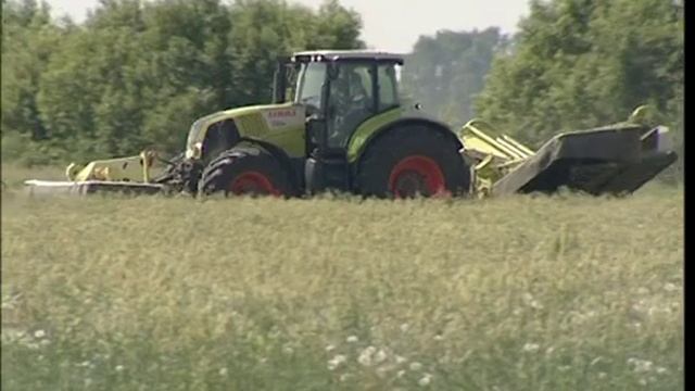 В Ярославской области продолжается подготовка к традиционному празднику «День поля» смотреть онлайн