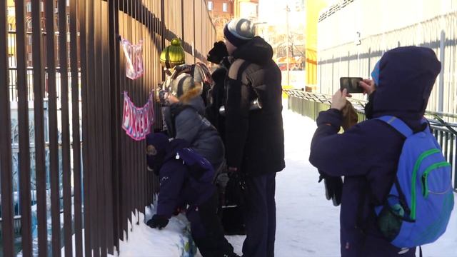ВОЛЬЕРЫ БЕЛЫХ МЕДВЕДЕЙ смотреть онлайн