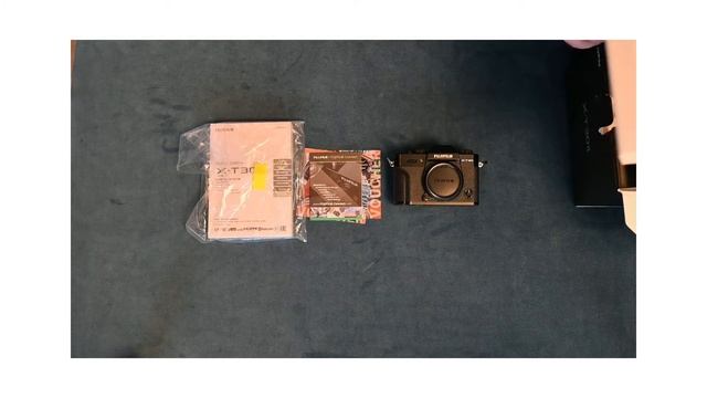 Fujifilm X-T30 II UNBOXING - Beafoto смотреть онлайн
