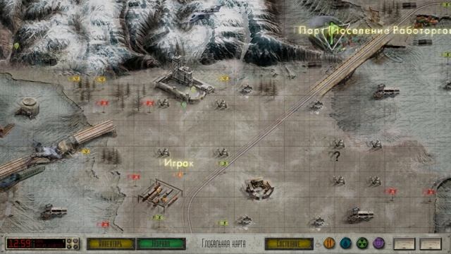 POST WORLD - Постапокалипсис по Русски [Обзор]