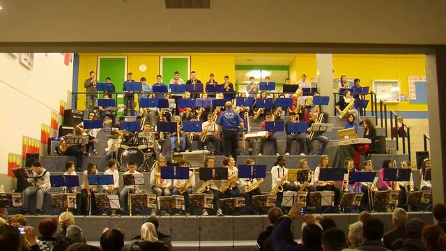 Imagefilm der Bigband der Ernst-Penzoldt-Schule смотреть онлайн