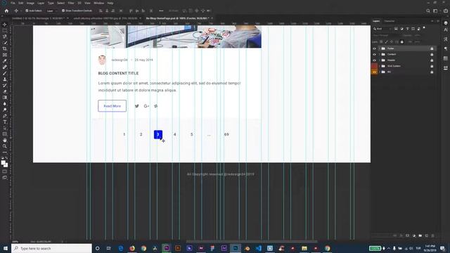 05 - Çıraklıktan Ustalığa - Psd to Css - Pagination смотреть онлайн
