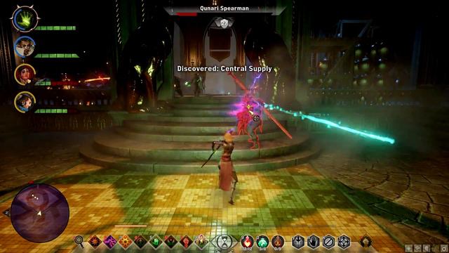 Pink Plays | Dragon Age: Inquisition (DLC) Trespasser | 6 смотреть онлайн