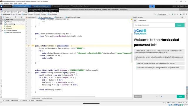 Zeroization – Secure data handling in Java смотреть онлайн