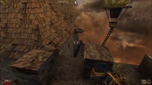 Painkiller Black (PC) - 36 - Battle Out of Hell Trauma Secret Bonus Level смотреть онлайн