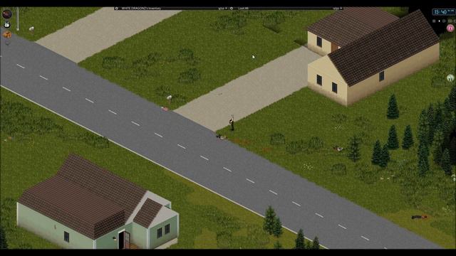 Project Zomboid Lp ep2 Look a bag a store and oh no смотреть онлайн