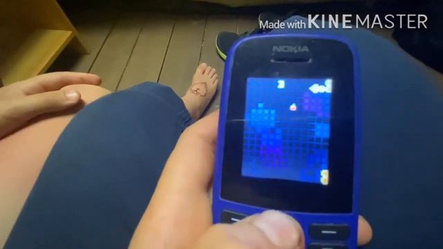 Обзор Nokia 105 2019.КРАШ Телефона