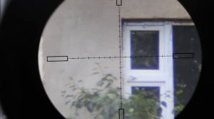 Nightforce NXS 5.5-22×50 Mil-R, отстройка от параллакса.