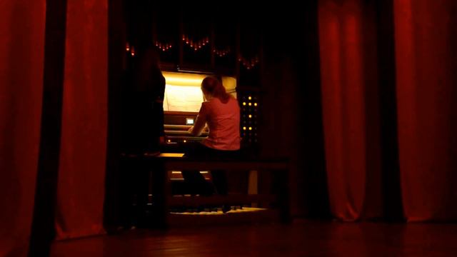 Леон Боэльман (Léon Boëllmann), "Готическая сюита" (Suite Gothique), исп. Яна Юденкова смотреть онлайн