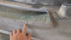 Как закрепить сеточку на бампер быстро и качественно. делаю объёмную решетку.