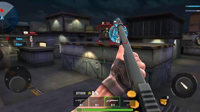 Counter Terrorist Strike CS Android GamePlay - Shooting Games Android #5 смотреть онлайн