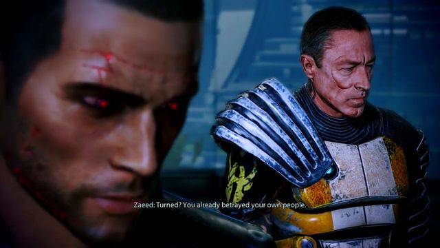 Mass Effect 3 Playthrough Pt 116 Volus Ambassador saved смотреть онлайн