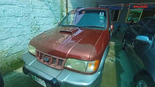 Mini Pajero 1996 | Kia Sportage 2003 | Car For Sale in Pakistan || Khyber Motors смотреть онлайн