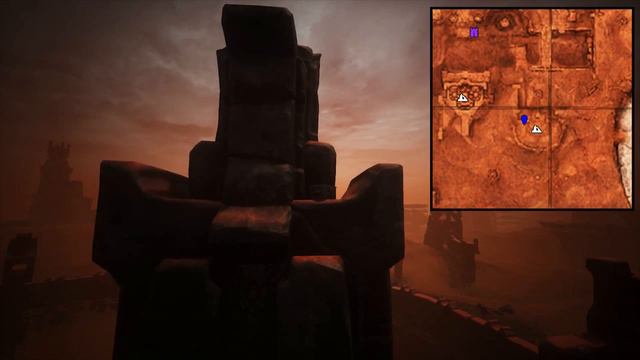 Conan Exiles Сундуки в безымянном городе смотреть онлайн