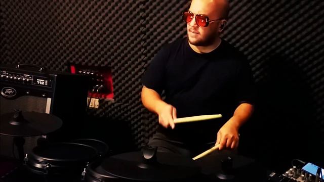 Michael Jackson Human Nature Drum Cover смотреть онлайн