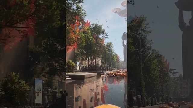 товарищ майор игра: Atomic Heart #shorts смотреть онлайн