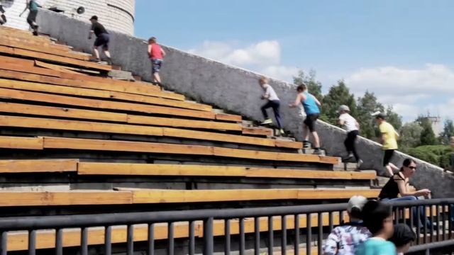 Летний спортивный лагерь | Единоборец смотреть онлайн