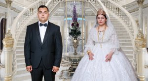 Анонс Великолепной Свадьбы Пэти и Малины