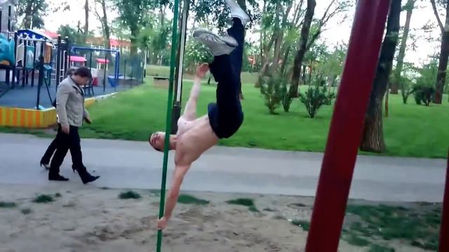 Nikolay Timoshenko \ Russian pole extreme смотреть онлайн