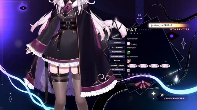 Nyanners New Outfit is 𝘼𝘿𝙊𝙍𝘼𝘽𝙇𝙀 смотреть онлайн