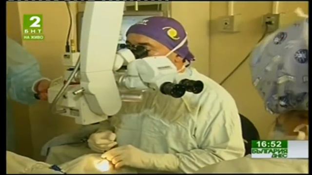 ОМЦ Св.николай Чудотворец - нова апаратура смотреть онлайн