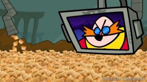 Кое-что о СОНИКЕ (Something About Sonic The Hedgehog ANIMATED)[РУССКАЯ ОЗВУЧКА]