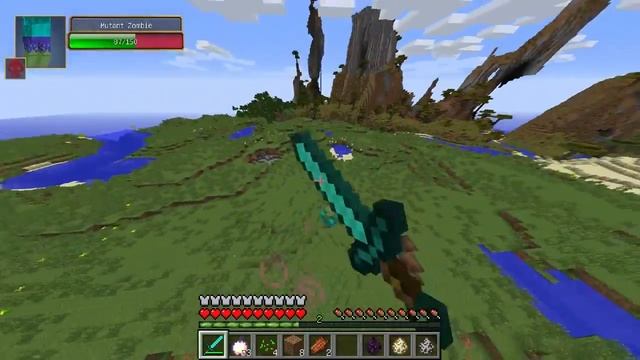 ? САМЫЕ КРУТЫЕ И УЖАСНЫЕ МУТАНТЫ В МАЙНКРАФТ   ГДЕ НАЙТИ САМЫХ НАИКРУТЕЙШИХ СУП