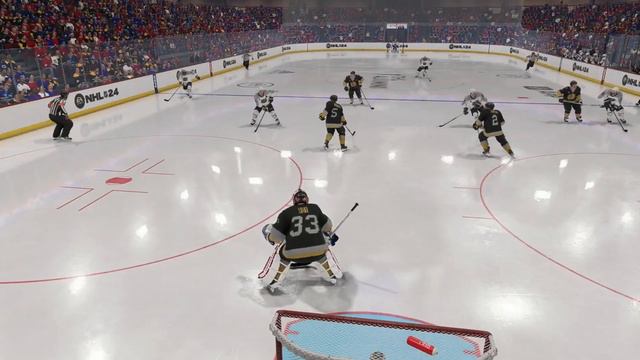 ЛЕГЕНДЫ ПРОШЛОГО VS ЛЕГЕНДЫ БУДУЩЕГО В NHL 24 | ОВЕЧКИН ПРОТИВ ГРЕТЦКИ смотреть онлайн
