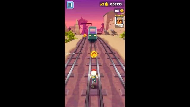 Subway Surfers _ Journey To The East _ Word Hunt _ MARCO _ Games In смотреть онлайн