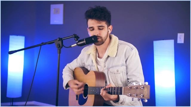 Olivia Rodrigo - deja vu // Daniel Cover смотреть онлайн