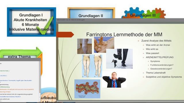 Materia Medica lernen смотреть онлайн