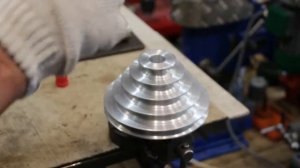 Восстановление сверлильного станка 2М112. Часть 3