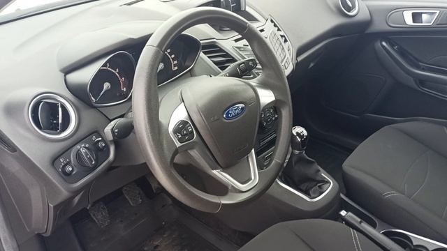 Форд Фиеста смотреть онлайн