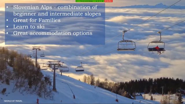 Discover & Book Slovenia | IWorld Of Travel Leadership Webinar
